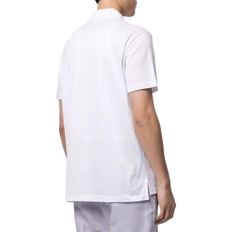 Поло VERSACE SS23 Logo Polo - изображение 3