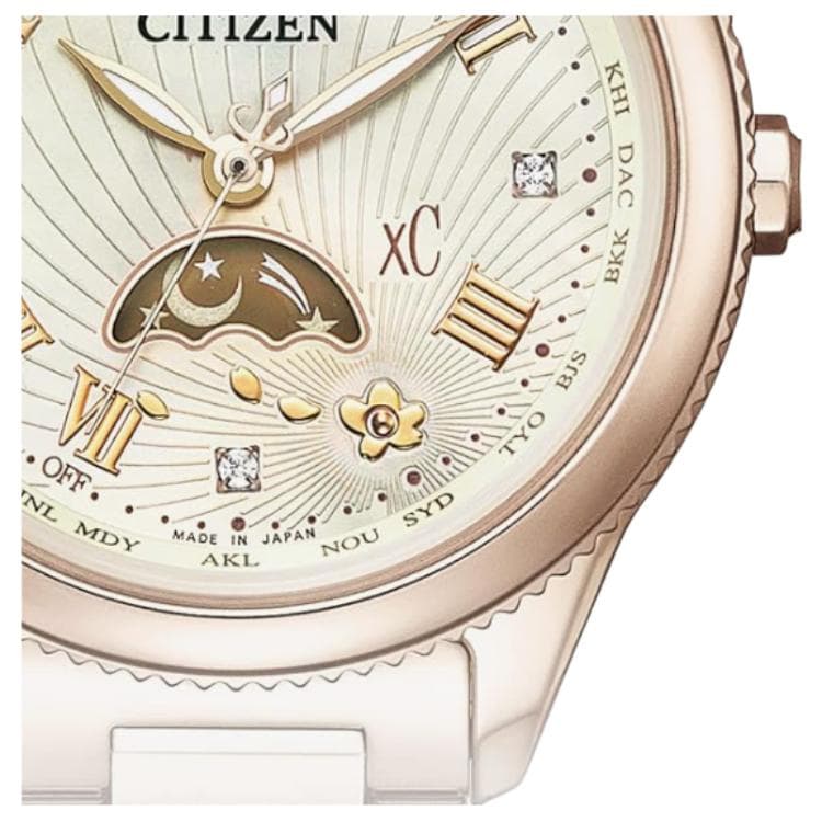 Часы CITIZEN C EE1006-51W - изображение 4