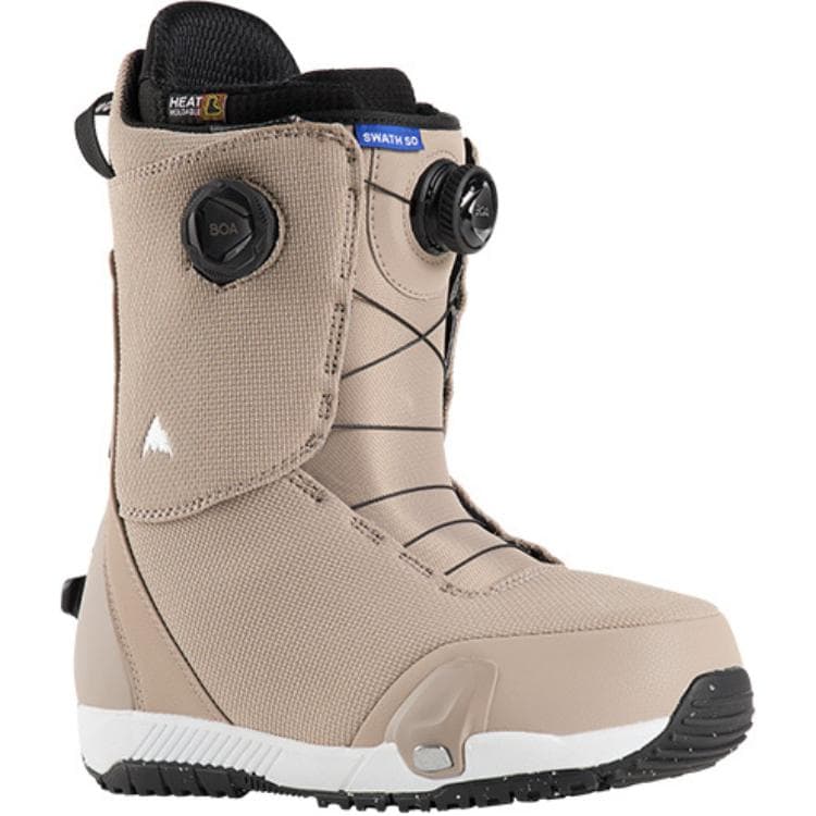 BURTON Step on SWATH Сноубурки Стальная проволока Пряжка Мужской - изображение 2