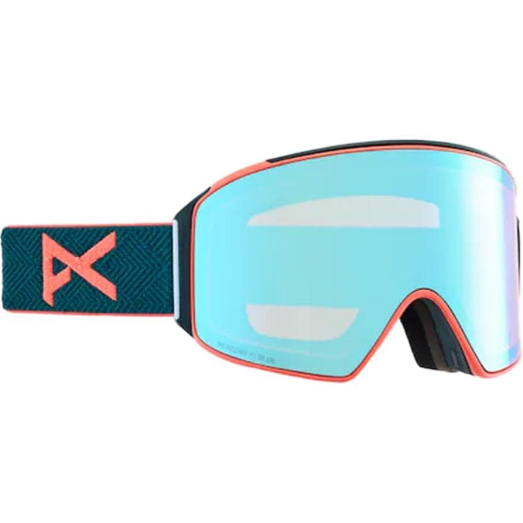 BURTON ANON M4 Азиатская версия Солнцезащитные Anti FOG Ветрозащитные с магнитными свойствами Мужские Лыжные очки - изображение 2