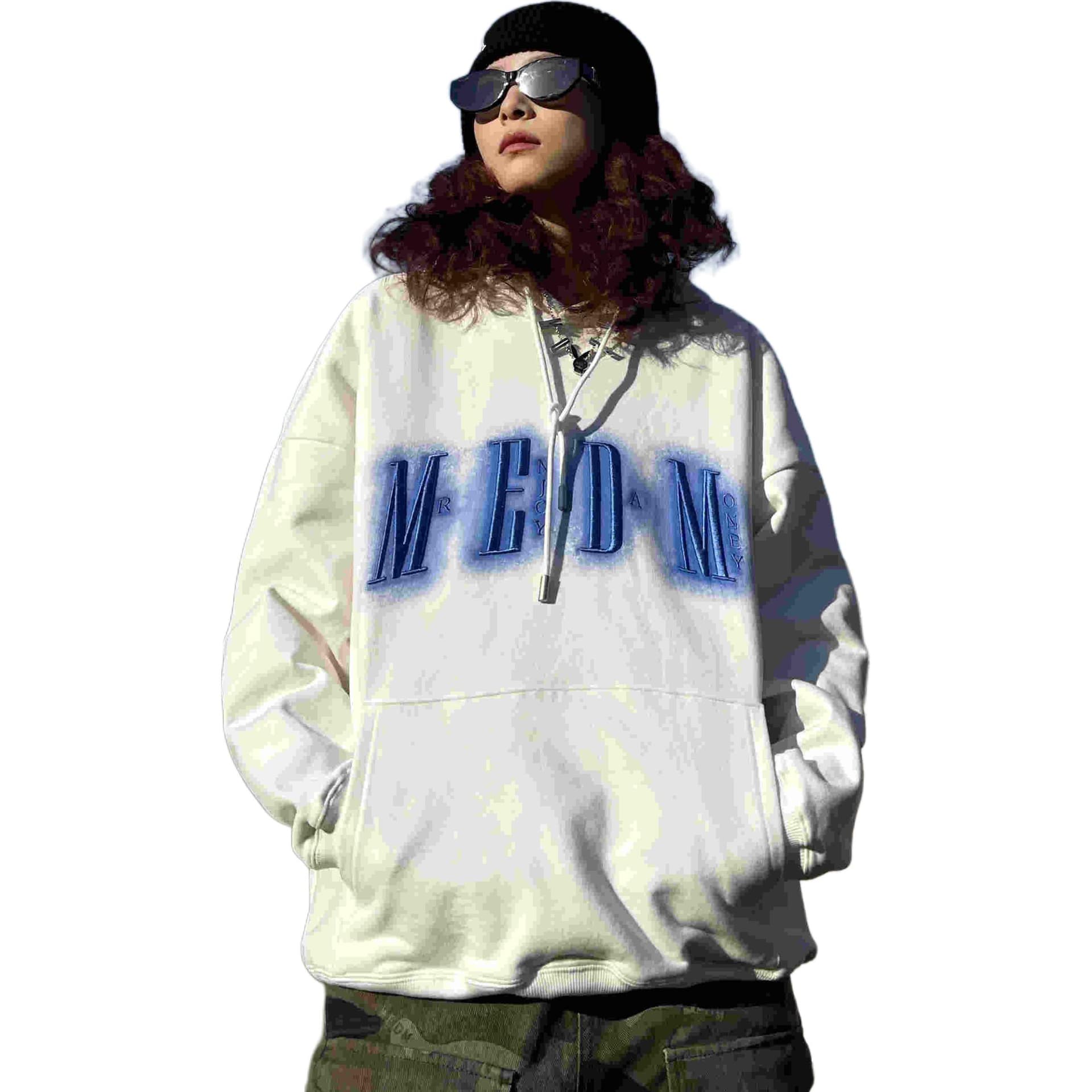 Худи MR.ENJOYDA MONEY FW22 - изображение 4