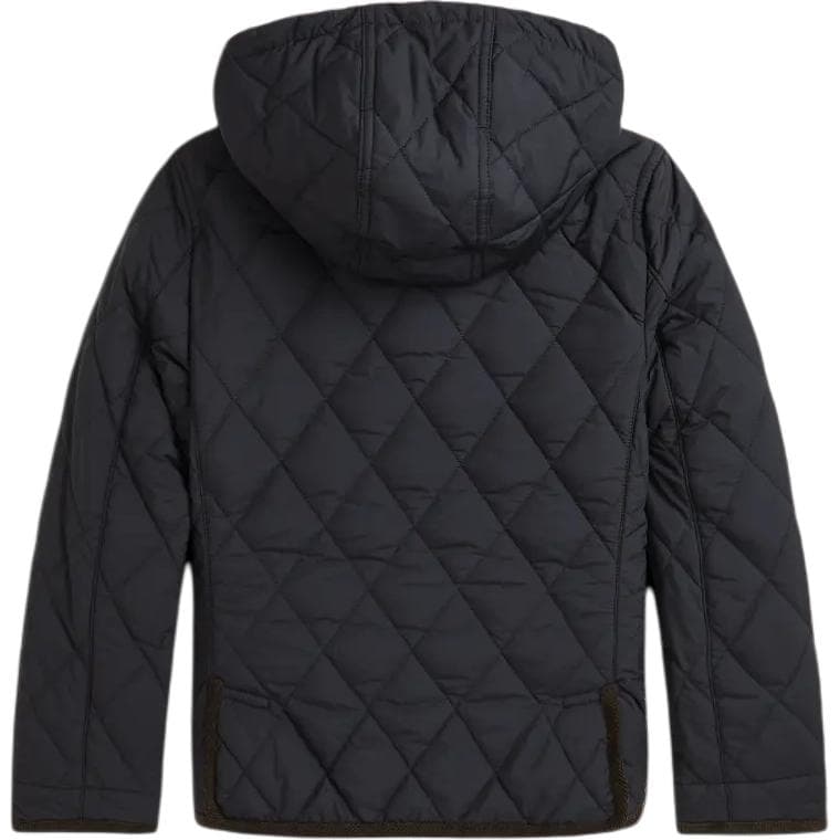 Polo Ralph Lauren Хлопковый пуховик Черный для подростков - изображение 3
