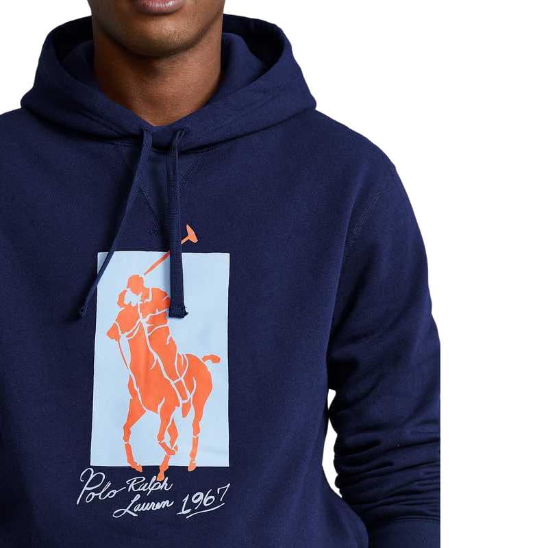 Худи Polo Ralph Lauren SS22 Logo - изображение 5