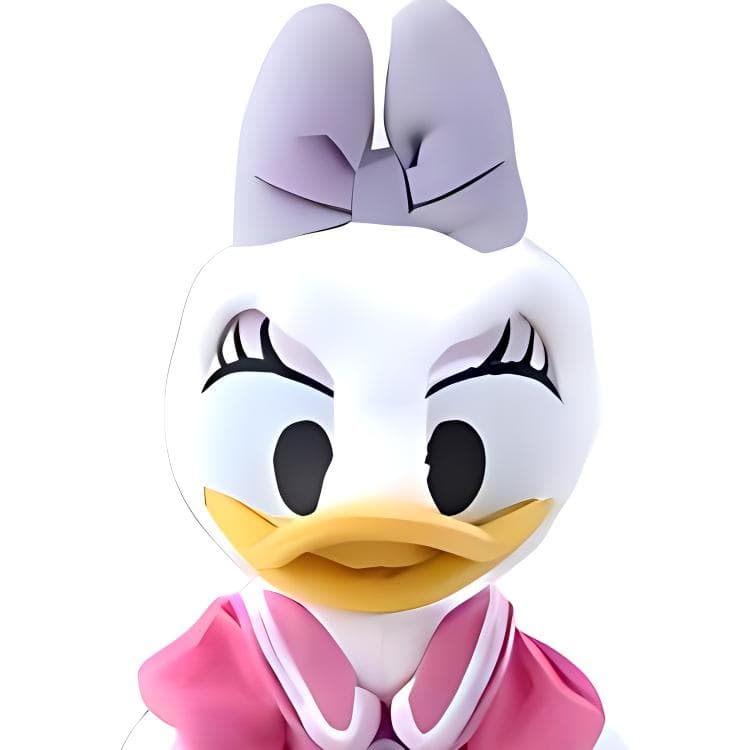 Мягкая игрушка Disney 22.5cm - изображение 5