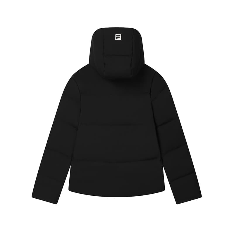Пуховик FILA Пуховик Женские Глубокий черный - изображение 2
