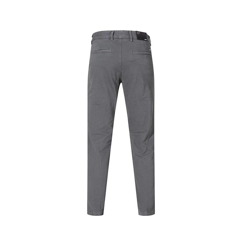 Штаны Hugo Boss FW24 Повседневные брюки Мужские Серые - изображение 3