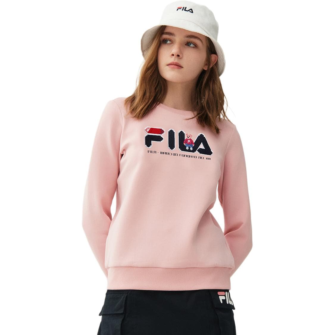 Худи FILA - изображение 3