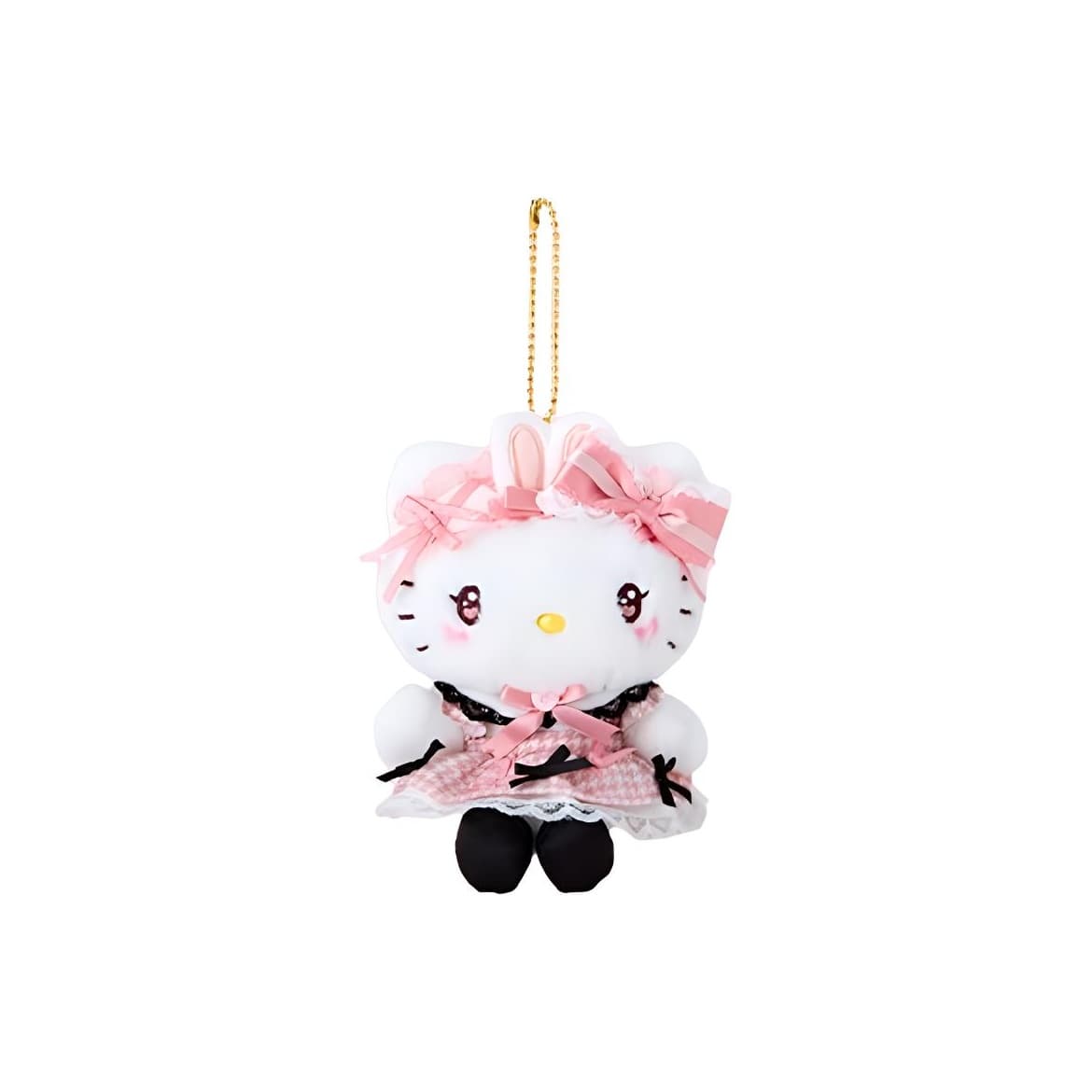 Sanrio Dreamy Lace Куклы Плюшевый Украшение 14,7 см Длина Тела - изображение 4