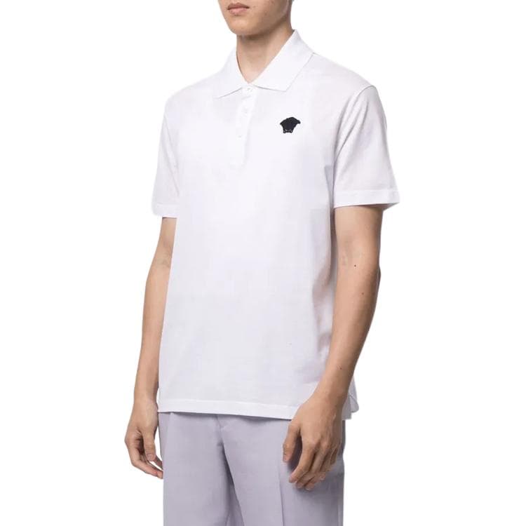 Поло VERSACE SS23 Logo Polo - изображение 2