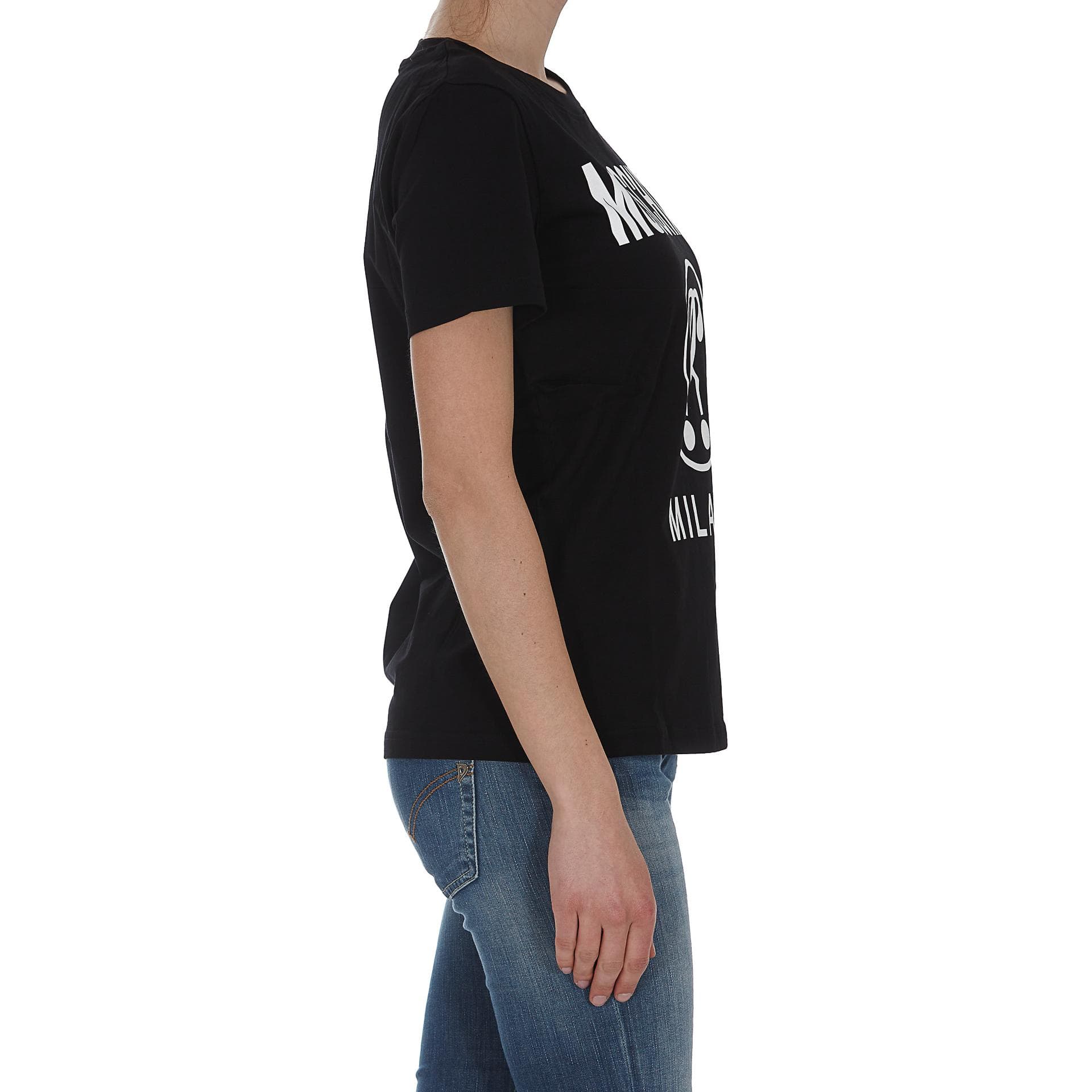 Футболка MOSCHINO T - изображение 4