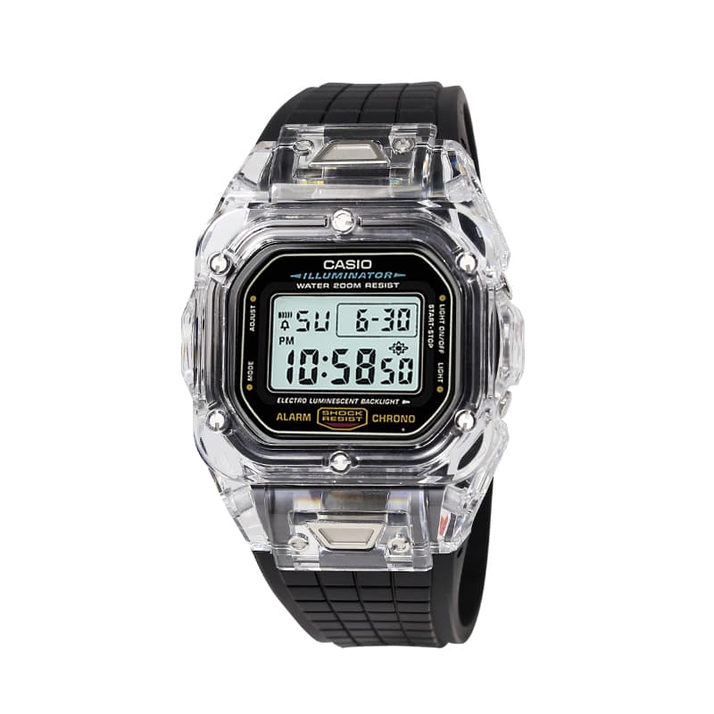Часы CASIO DW-5600E-1 - изображение 1