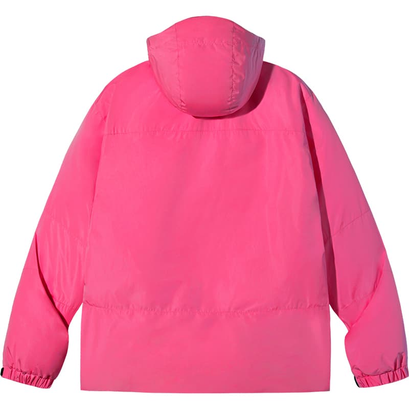 Зимняя куртка PSO Brand City Outdoor Collection Осенний Зимний Пуховик Унисекс - изображение 2