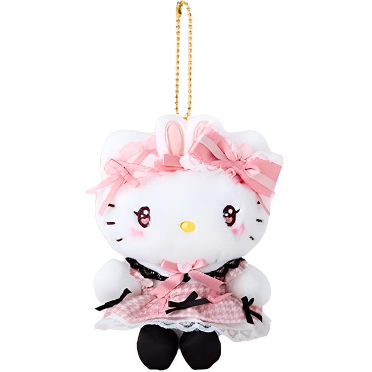 Sanrio Dreamy Lace Куклы Плюшевый Украшение 14,7 см Длина Тела - изображение 1