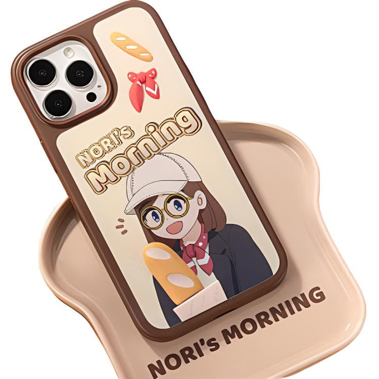 Чехол для телефона POPMART JUST A GIRL iPhone13 Pro max IP - изображение 5