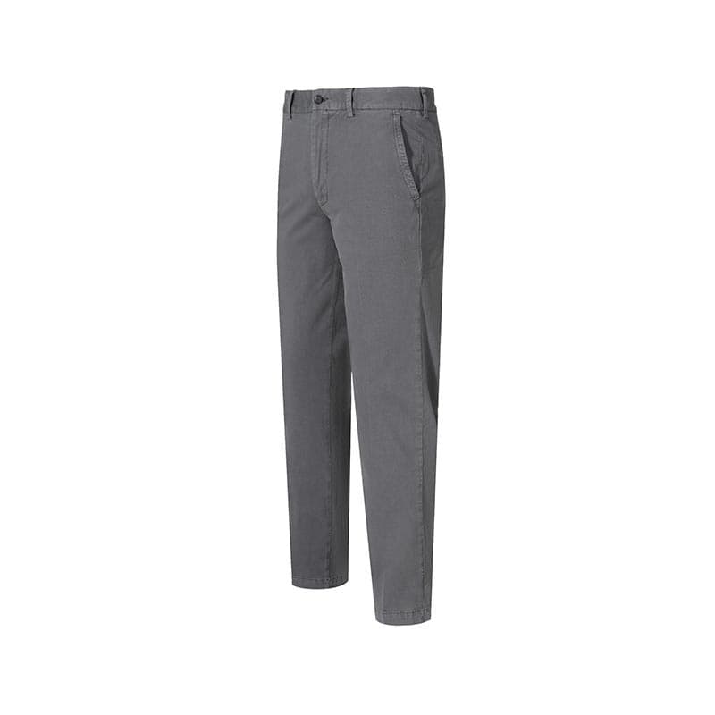 Штаны Hugo Boss FW24 Повседневные брюки Мужские Серые - изображение 2
