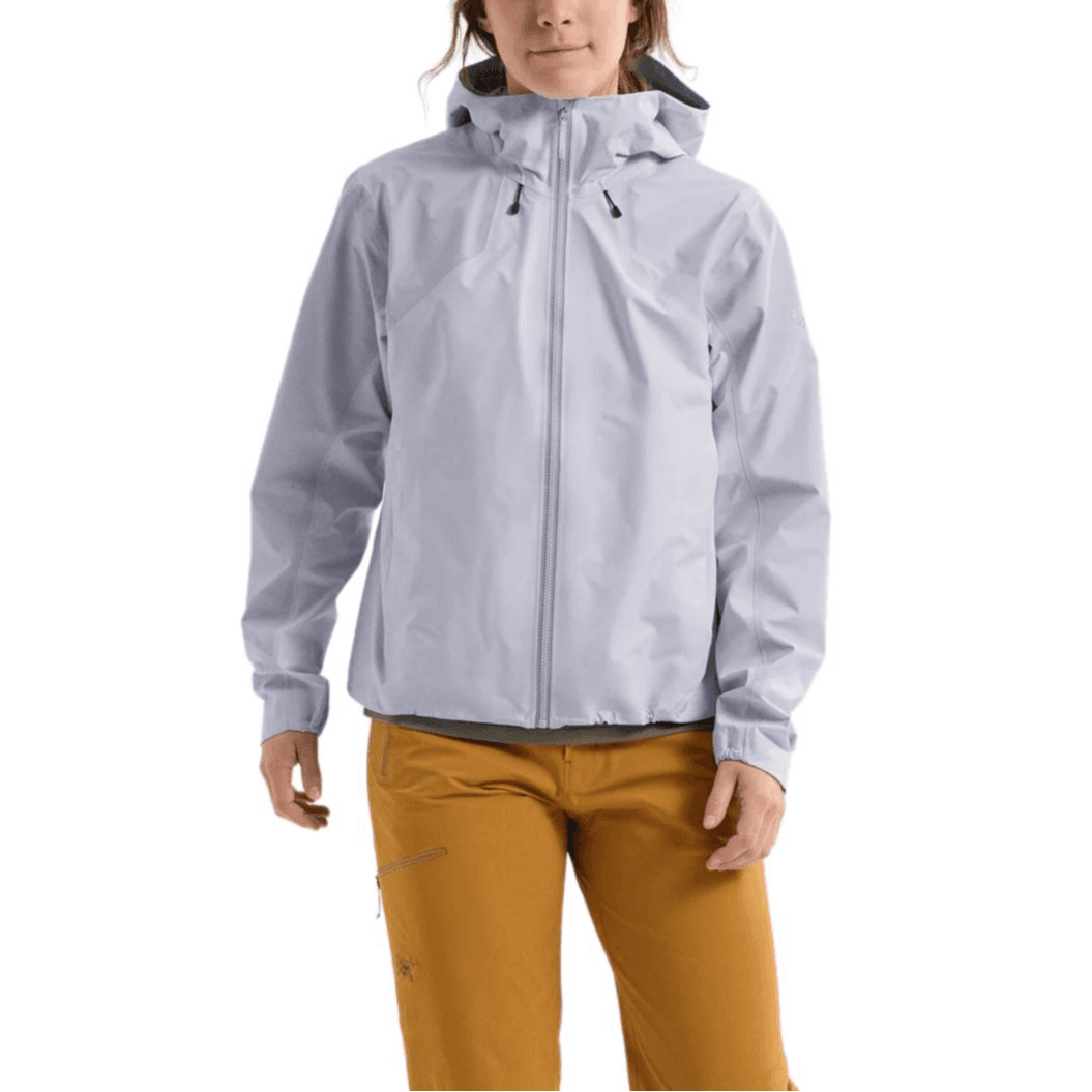 Куртка Arcteryx GORE TEX Coelle logo - изображение 2