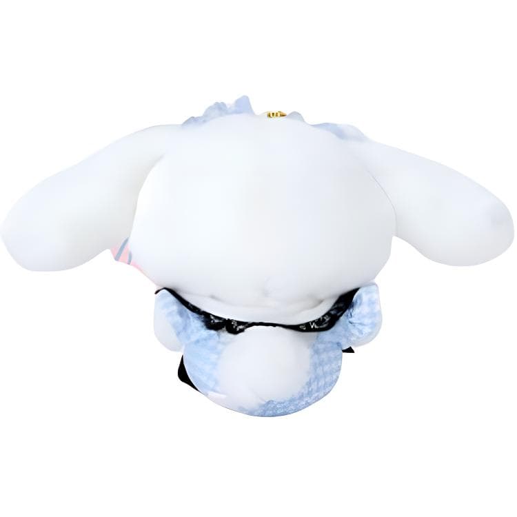 Санрио Cinnamoroll Мечтательная Кружевная Кукла Кукла Плюшевый Украшение Высота примерно 13,6 см - изображение 2