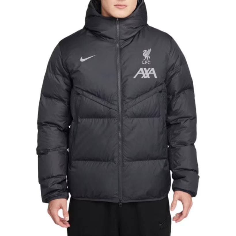 Зимняя куртка Nike logo - изображение 5