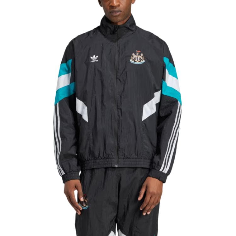 Куртка Adidas Originals Куртка Мужская Черная - изображение 2