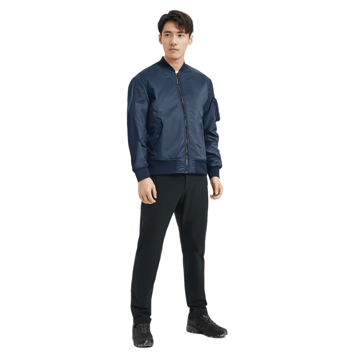 Куртка UNIQLO SS23 - изображение 2