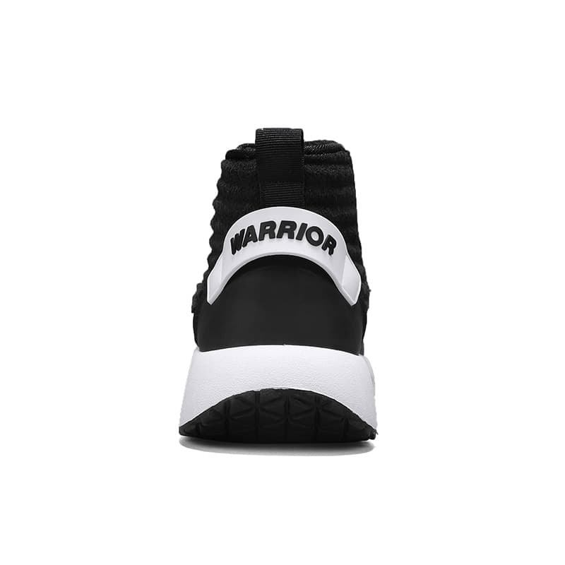 Кроссовки Warrior Slip-On Обувь Без Шнуровки Мода Минималистский Стиль Модный Универсальный Толстый Хлопок с Флисовой Подкладкой - изображение 4