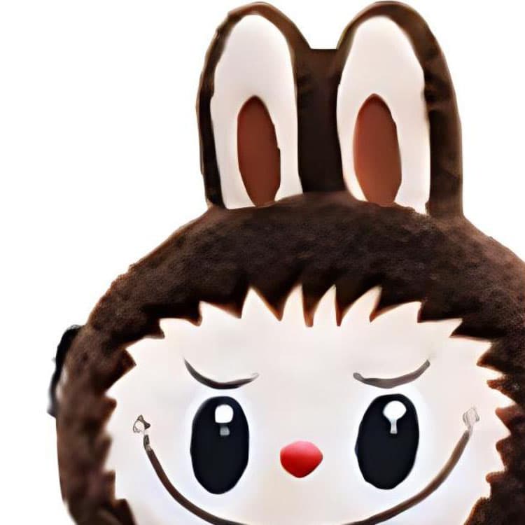 Мягкая игрушка POP MART LABUBU - изображение 3