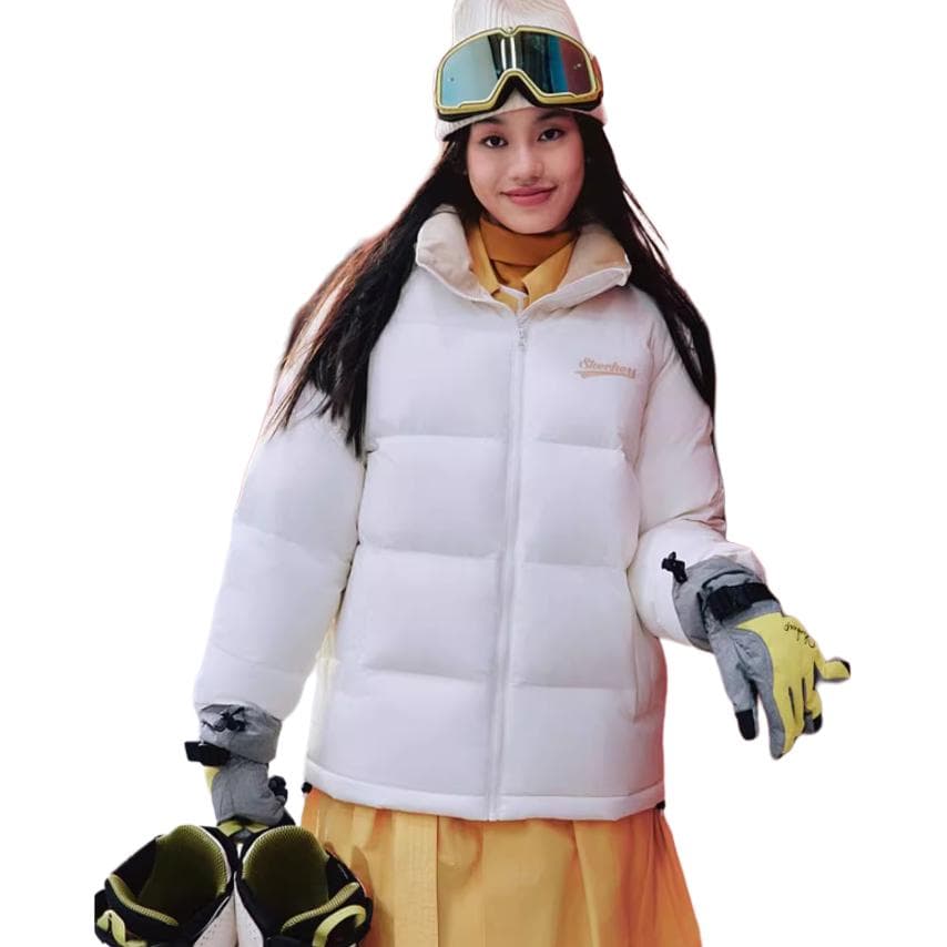 Зимняя куртка Skechers Down Jacket - изображение 2
