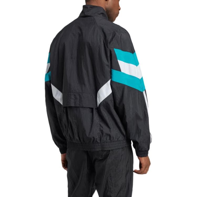 Куртка Adidas Originals Куртка Мужская Черная - изображение 3