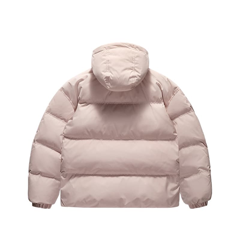Пуховик FILA FUSION FILA FUSION X Пуховик Женский Розовый Дымчатый - изображение 2