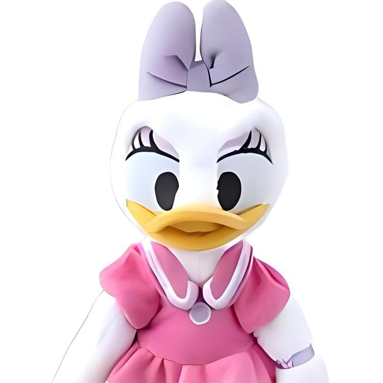 Мягкая игрушка Disney 22.5cm - изображение 4