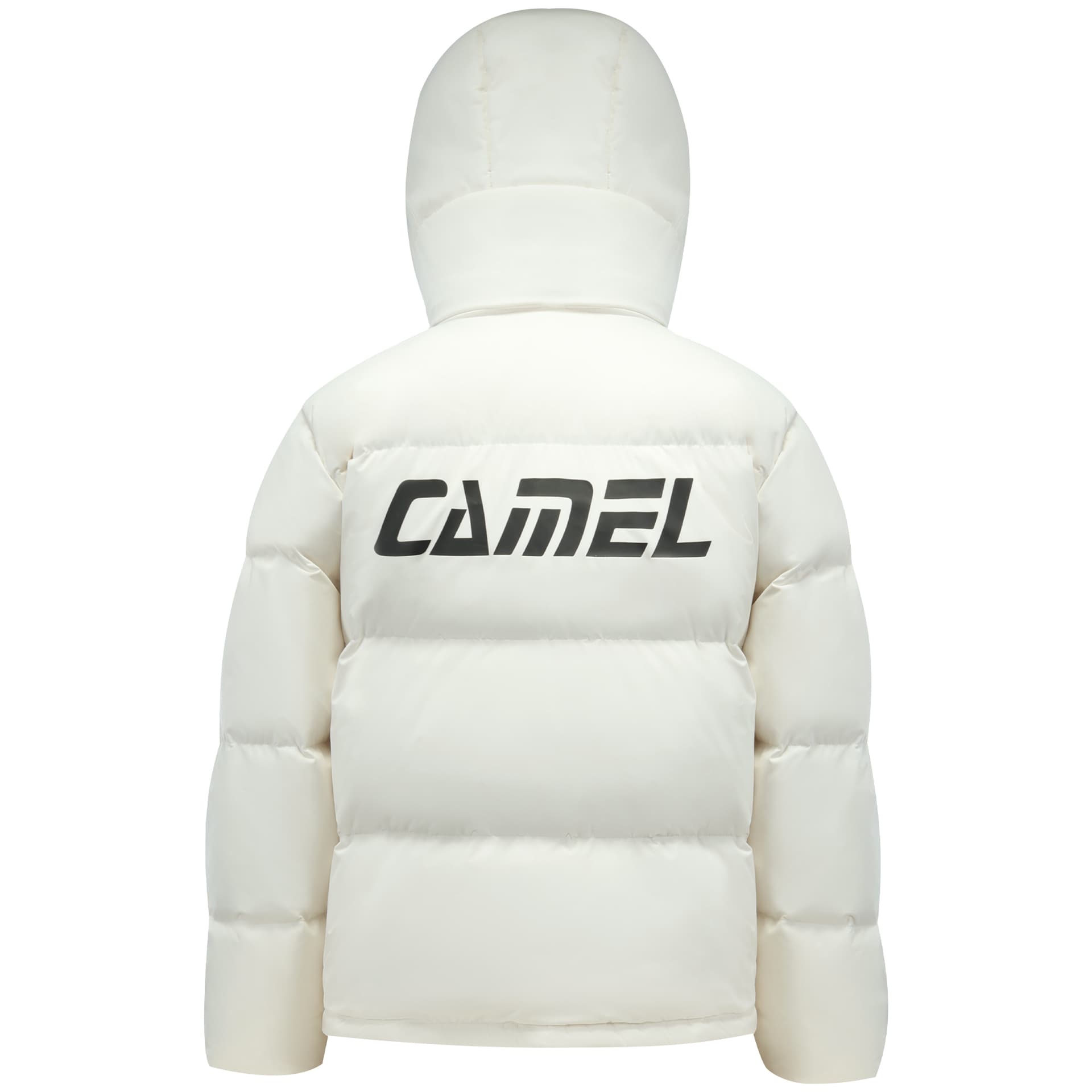 Зимняя куртка CAMEL Пуховик с капюшоном, ветрозащитный, термозащитный, унисекс, серия Warm Fleece - изображение 6