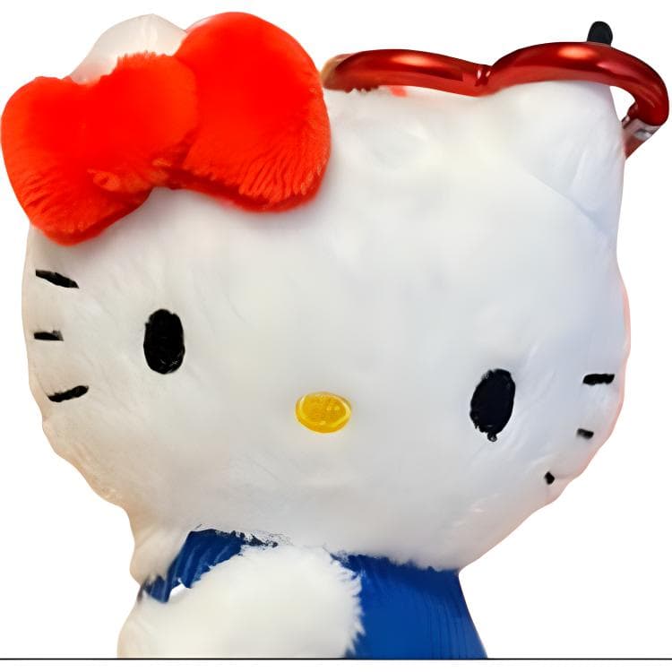 Мягкая игрушка Sanrio Hello Kitty 50 1977 - изображение 3