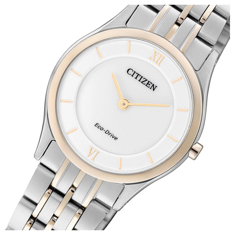 Часы CITIZEN 30 26mm EG3224-57A - изображение 4