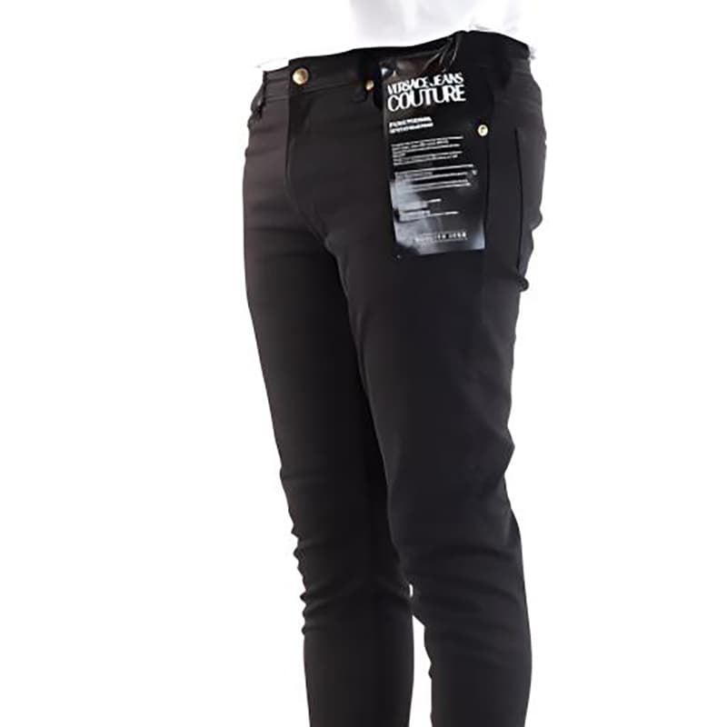 Штаны VERSACE JEANS SS23 - изображение 5