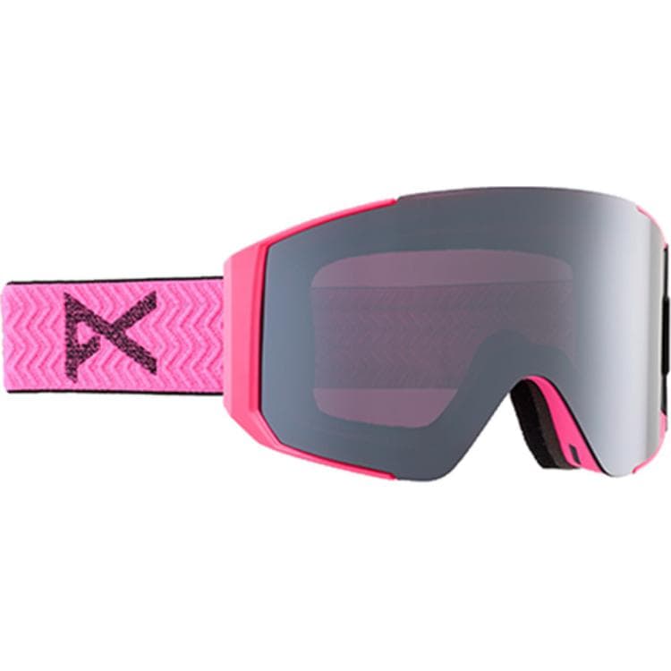 BURTON ANON Sync Азиатская версия Солнцезащитные Anti FOG Ветрозащитные с магнитными свойствами Унисекс Лыжные очки - изображение 2