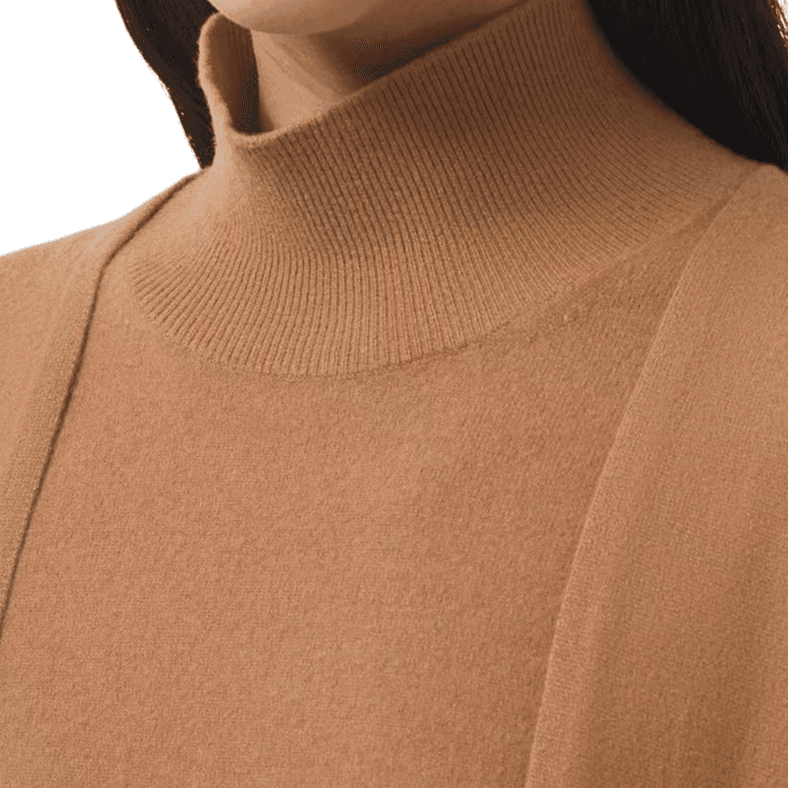 Кардиган Burberry FW23 Свитер Женский Коричневый - изображение 5