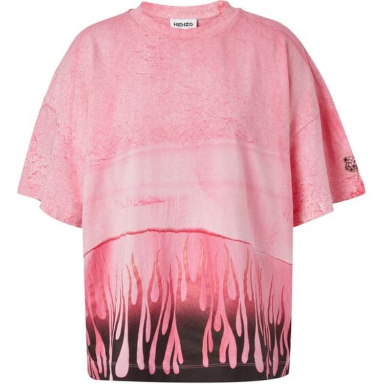 Футболка KENZO SS22 T - изображение 3