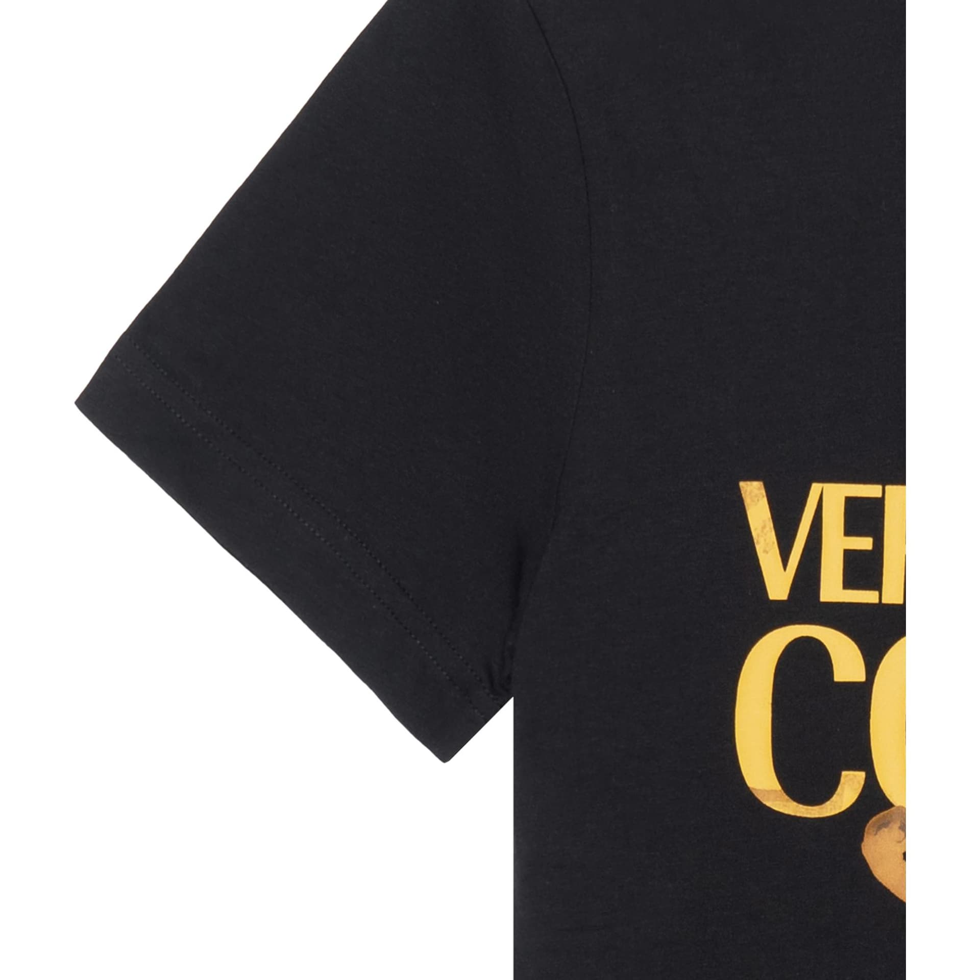 Футболка VERSACE JEANS COUTURE LogoT - изображение 4