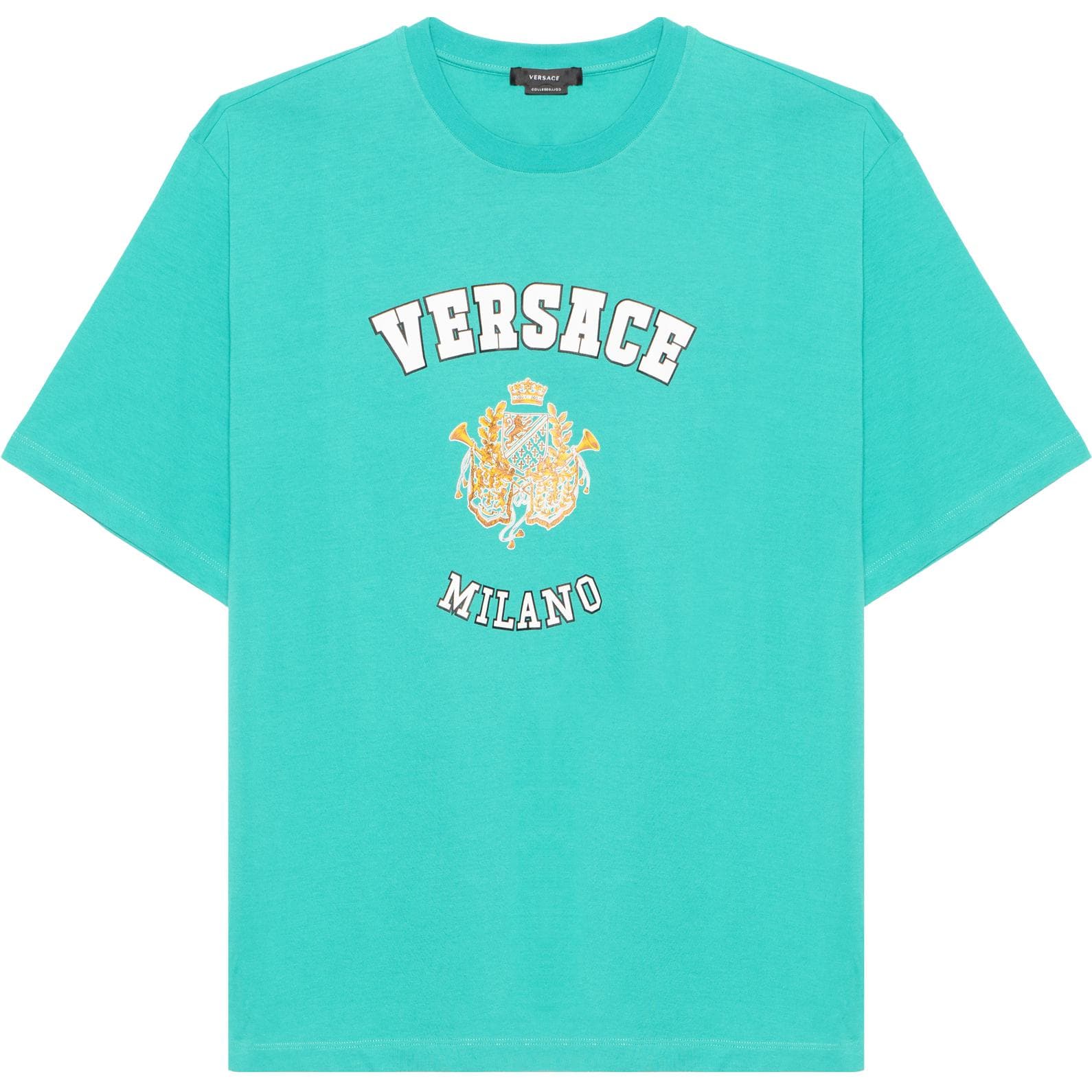 Футболка VERSACE SS22 LogoT - изображение 2