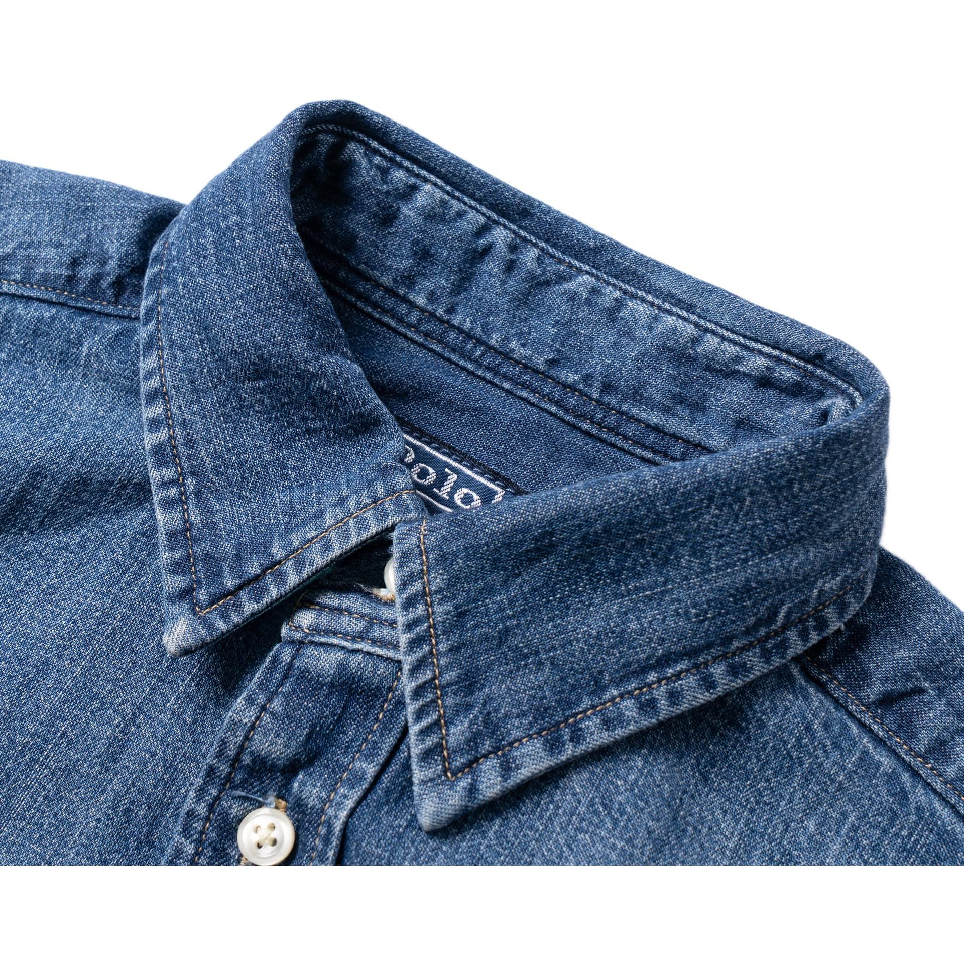 Блузка Polo Ralph Lauren SS23 - изображение 3