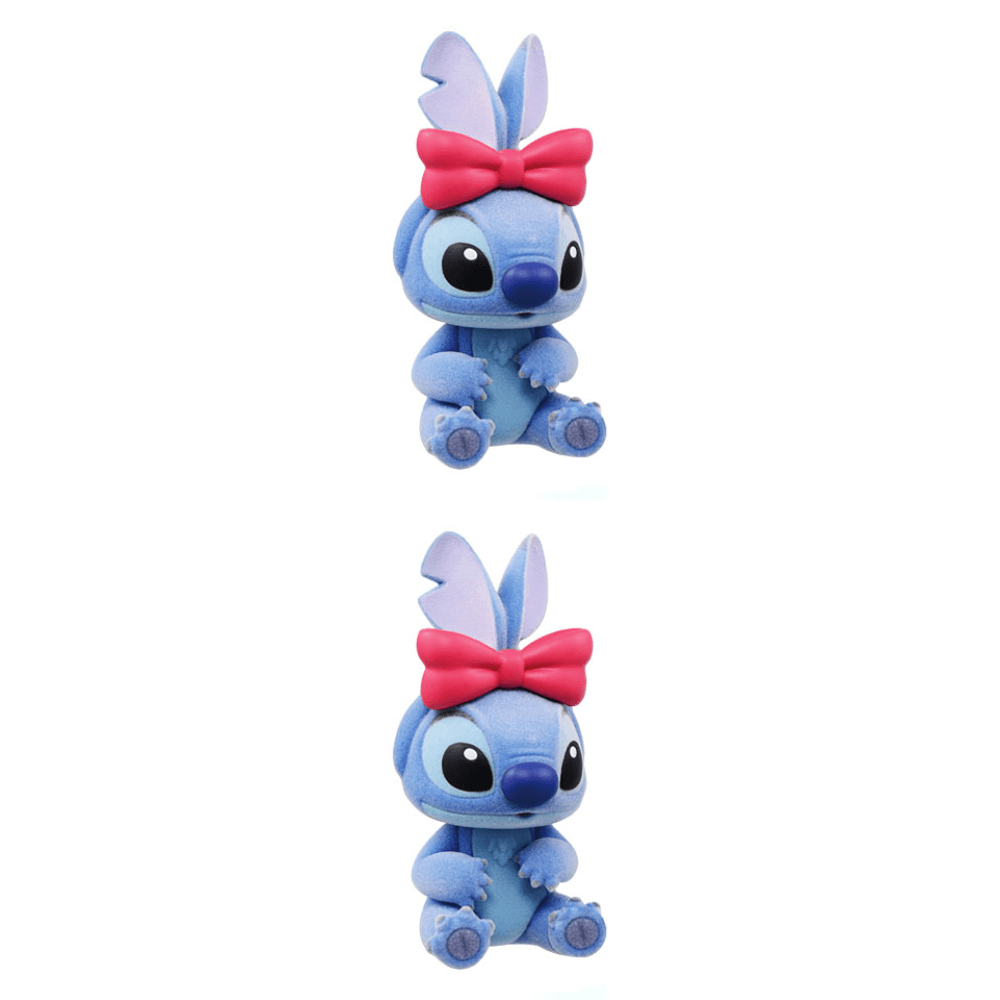 BANPRESTO fluffy puffy a Q 10cm - изображение 2