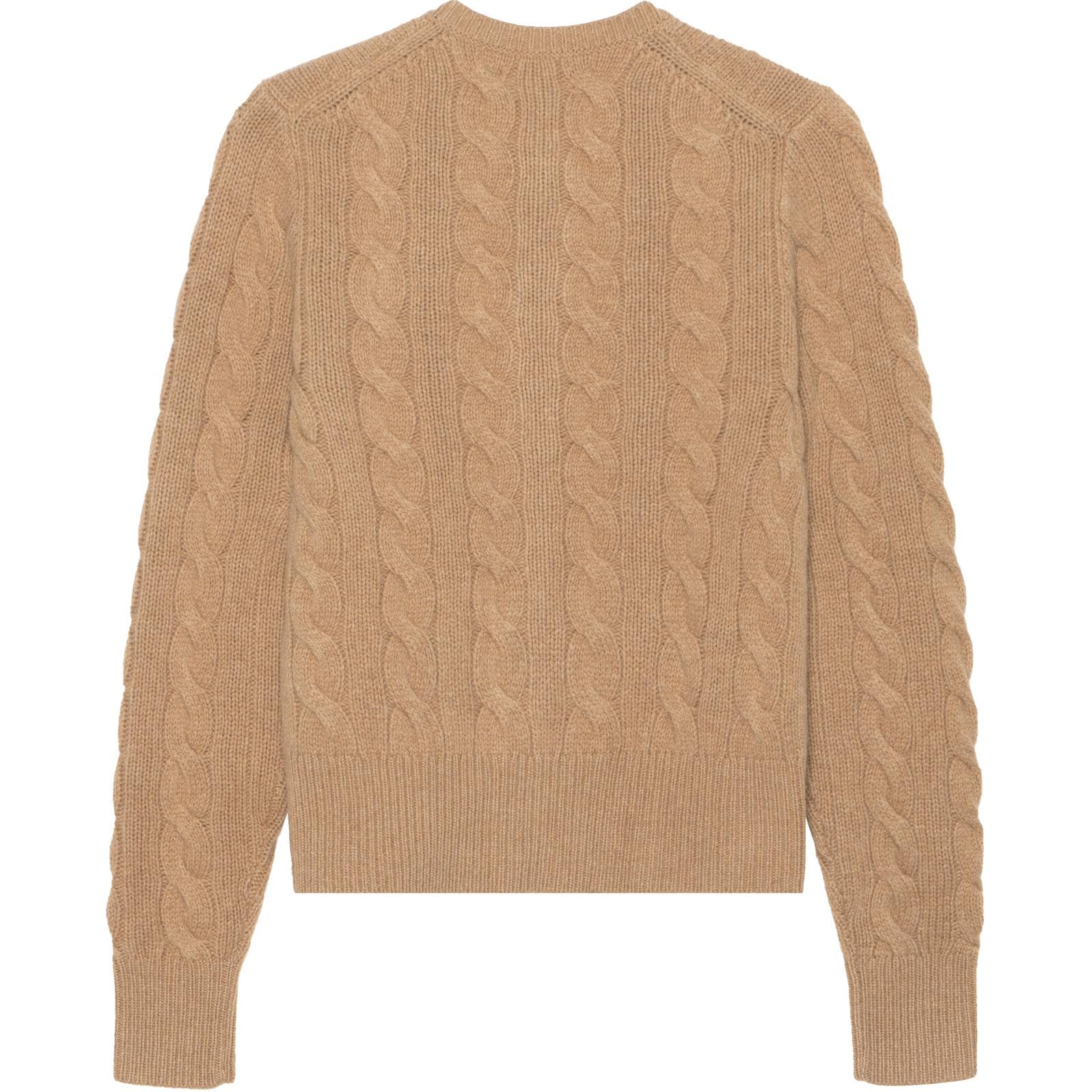 Кофта Polo Ralph Lauren Cable-Knit Wool-Cashmere Cardigan - изображение 3