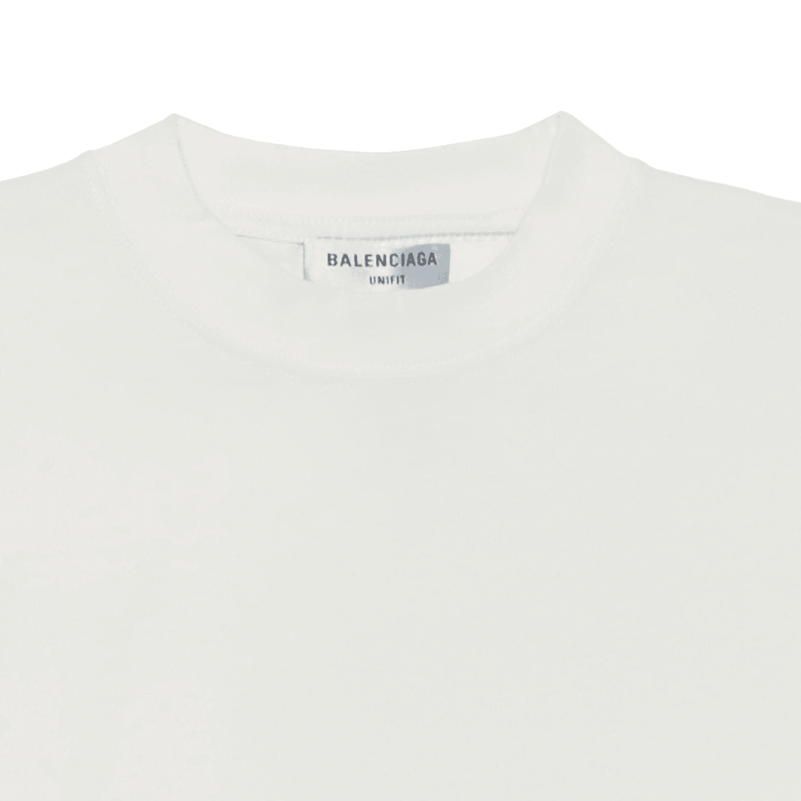 Футболка Balenciaga FW22 LogoT - изображение 3