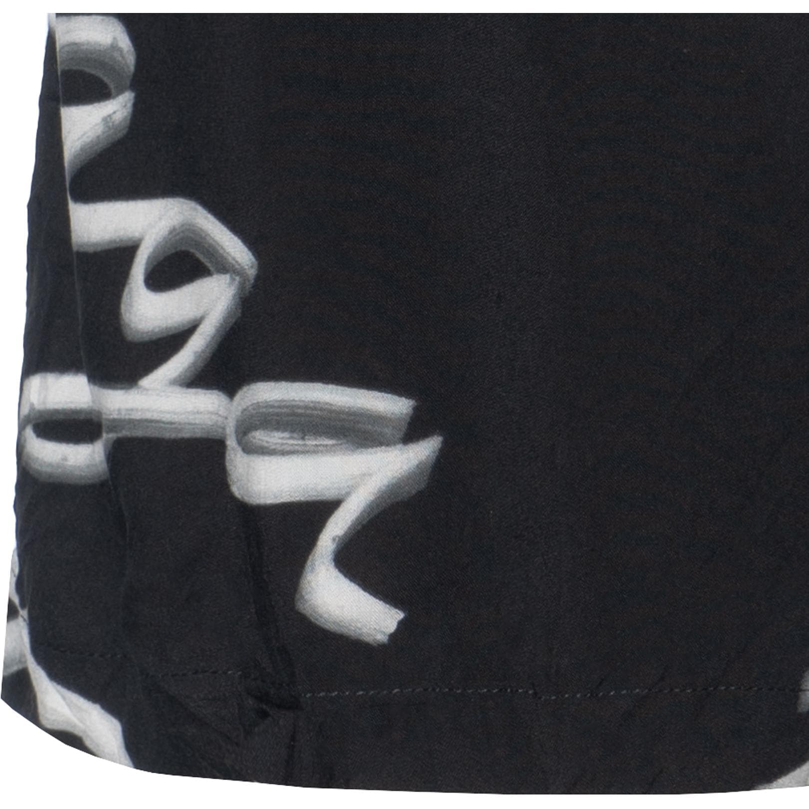 Шорты Balenciaga FW22 Logo Shorts - изображение 3