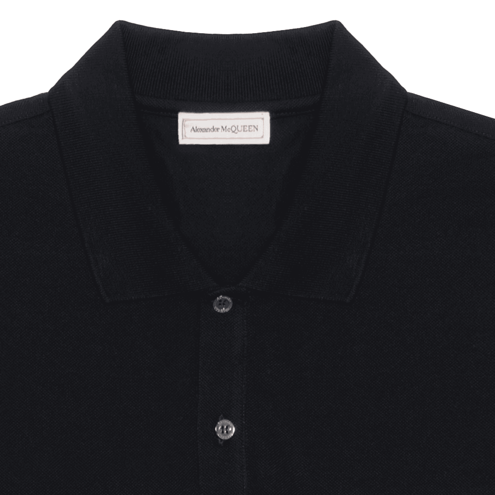 Поло Alexander McQueen SS22 LogoPolo - изображение 5