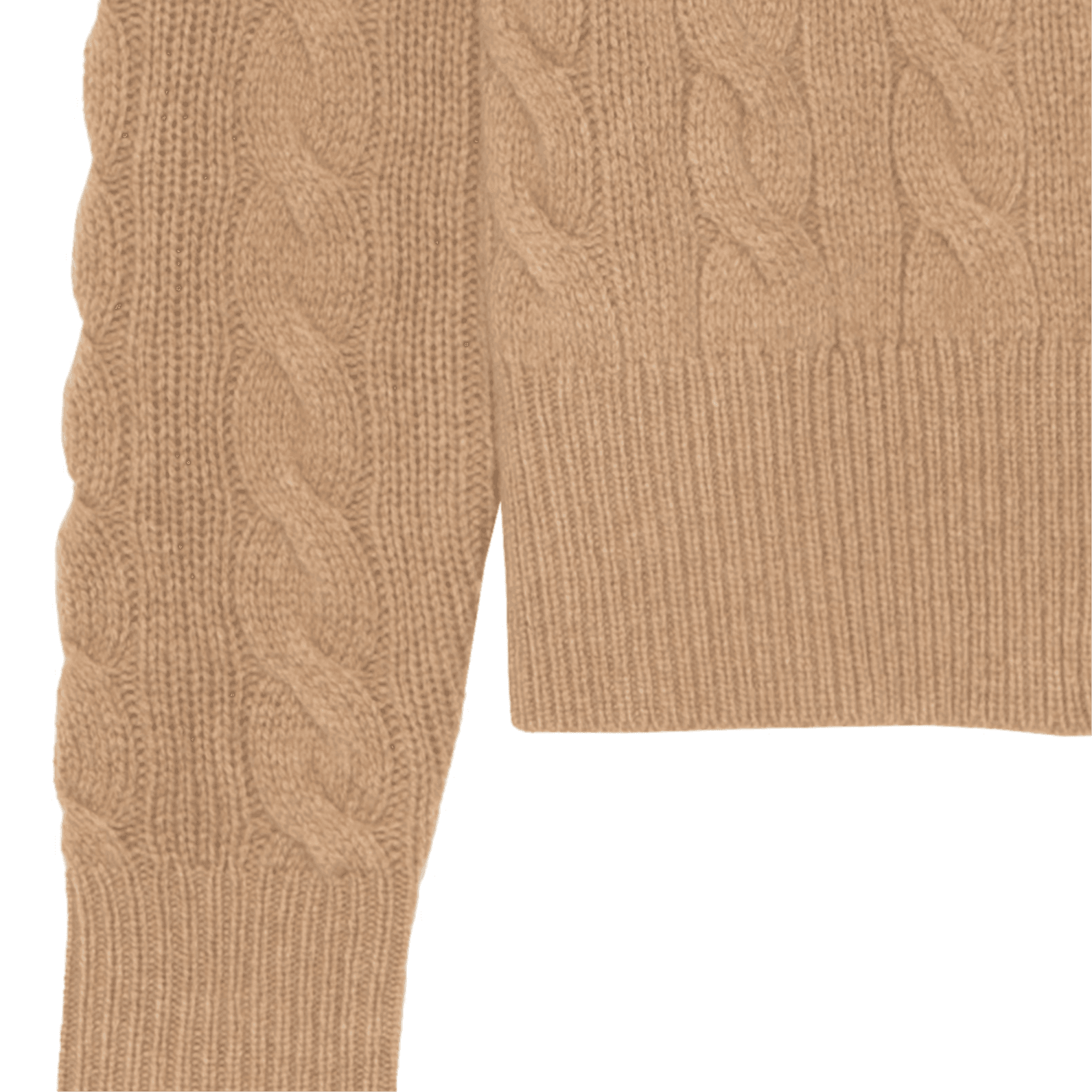 Кофта Polo Ralph Lauren Cable-Knit Wool-Cashmere Cardigan - изображение 8