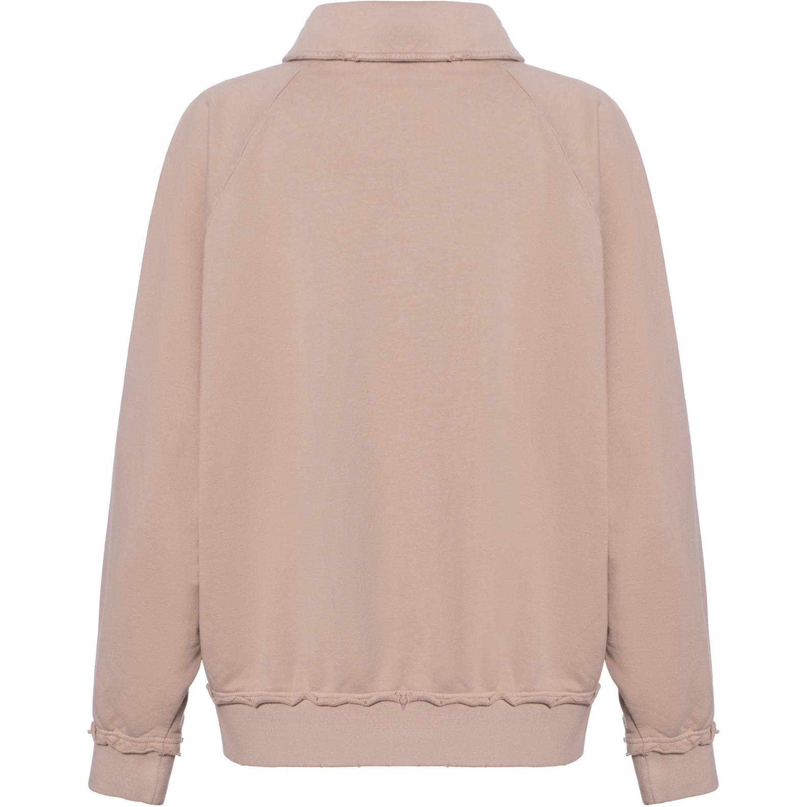 Худи MIU MIU SS24 Logo - изображение 2
