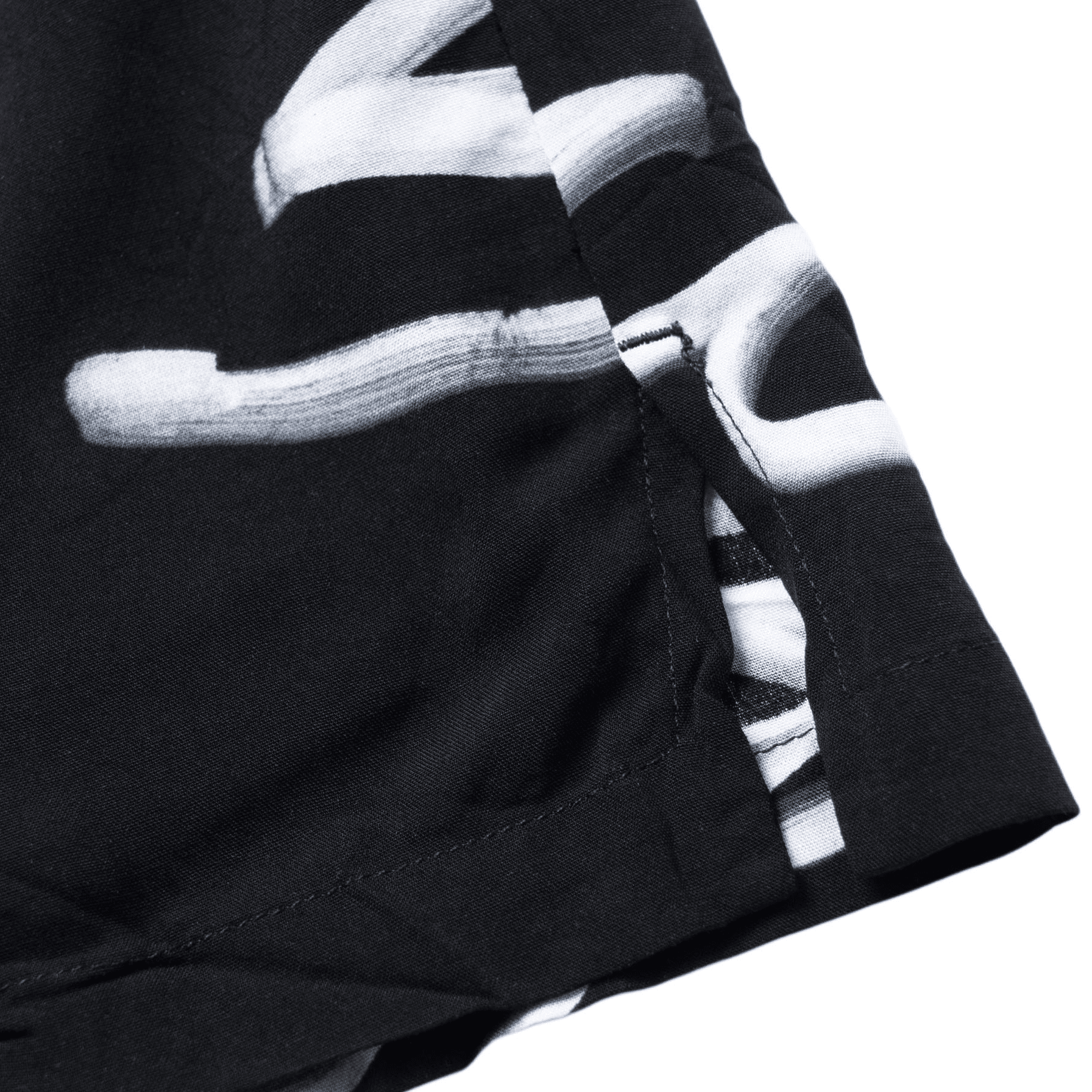 Шорты Balenciaga FW22 Logo Shorts - изображение 5