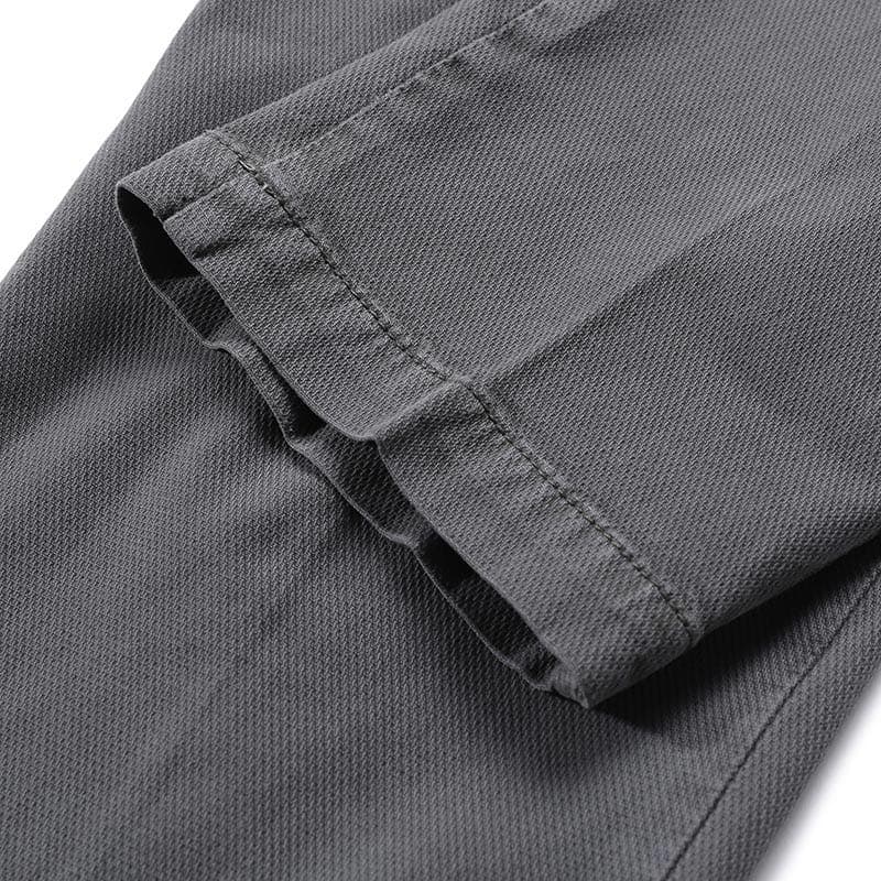 Штаны Hugo Boss FW24 Повседневные брюки Мужские Серые - изображение 7