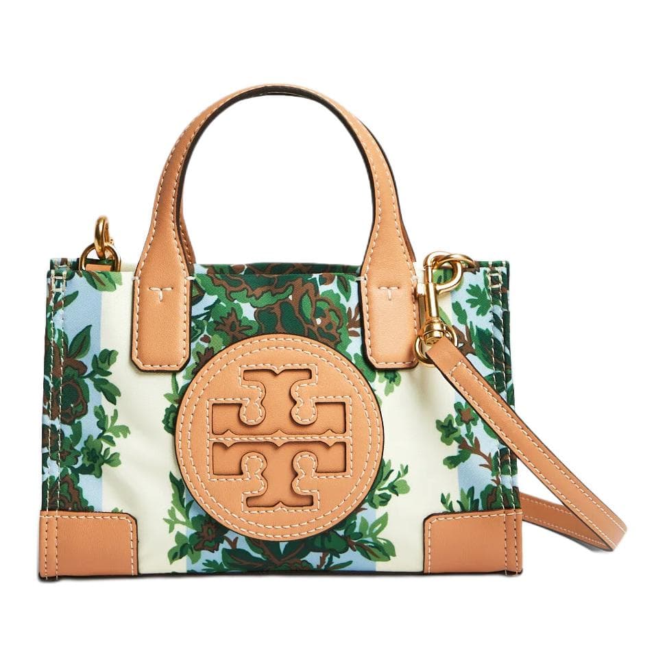 Сумка TORY BURCH Ella 18 TLogo Tote - изображение 1